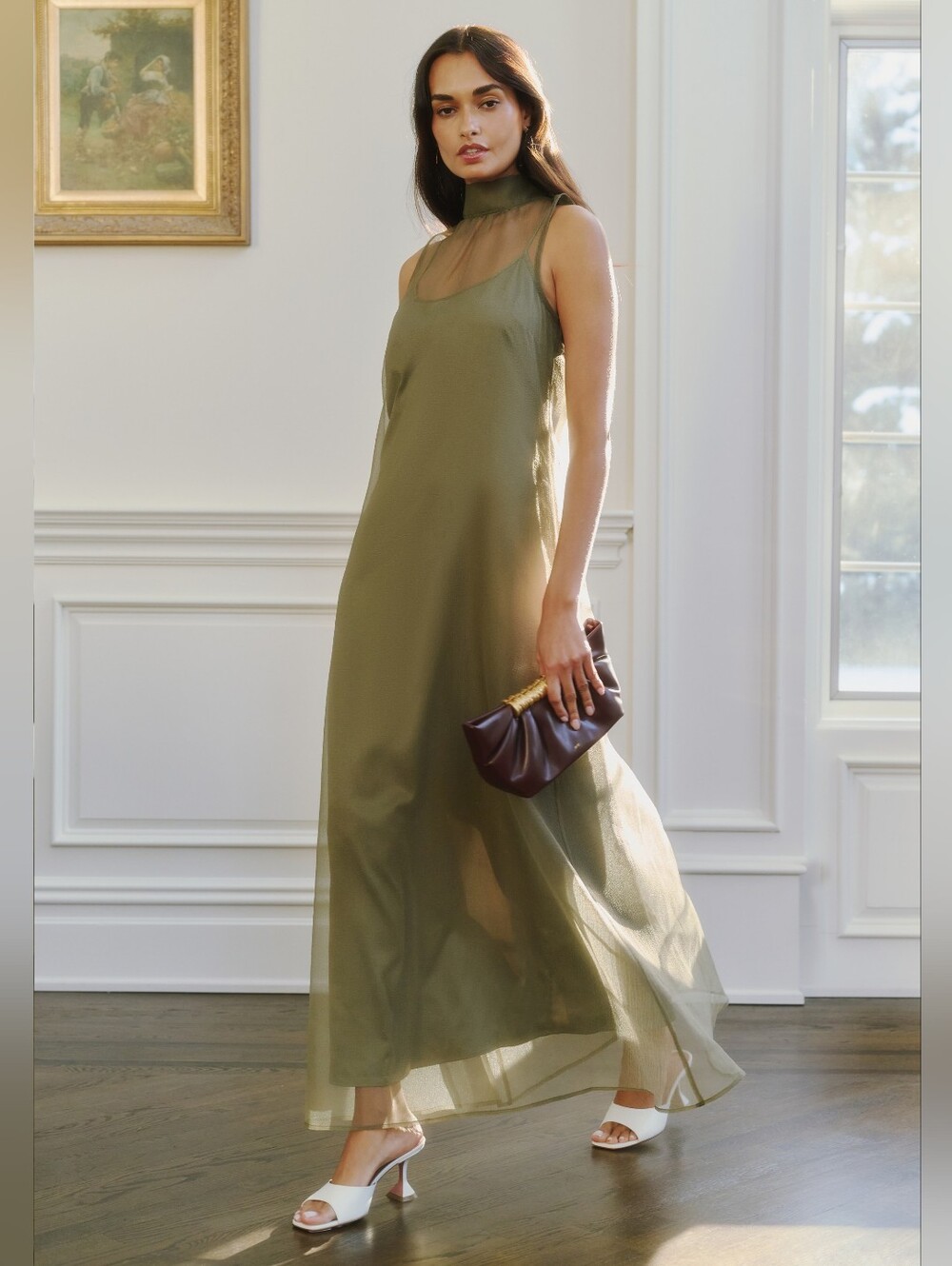 Flawed Few Moda Caara Alette Dress